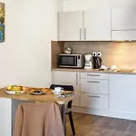 Apartament Residence Les Rives Du Cher A Montlucon *