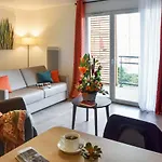 Apartament Residence Les Rives Du Cher A Montlucon
