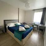 Residence Les Rives Du Cher A Montlucon Apartament *