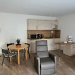 Apartament Residence Les Rives Du Cher A Montlucon