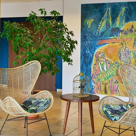 Domitys - Les Rives Du Cher 4* Montluçon
