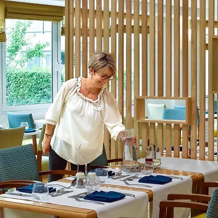 Residence Les Rives Du Cher A Montlucon