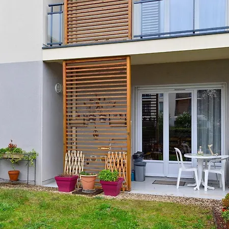 Residence Les Rives Du Cher A Montlucon Montluçon