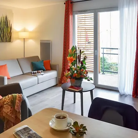 Apartamento Domitys Les Rives Du Cher