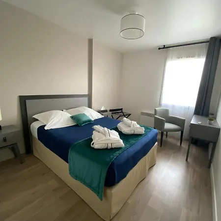 Domitys Les Rives Du Cher Apartamento *