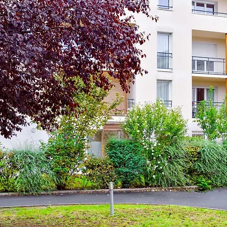 Residence Les Rives Du Cher A Montlucon