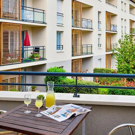 Apartamento Domitys Les Rives Du Cher