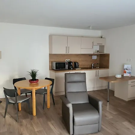 Apartamento Domitys Les Rives Du Cher