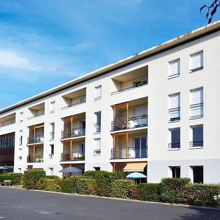 شقة فندقية Domitys - Les Rives Du Cher 4*