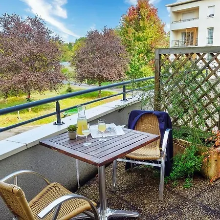 Domitys - Les Rives Du Cher 4*
