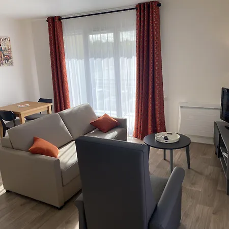 Domitys - Les Rives Du Cher 4* Montluçon
