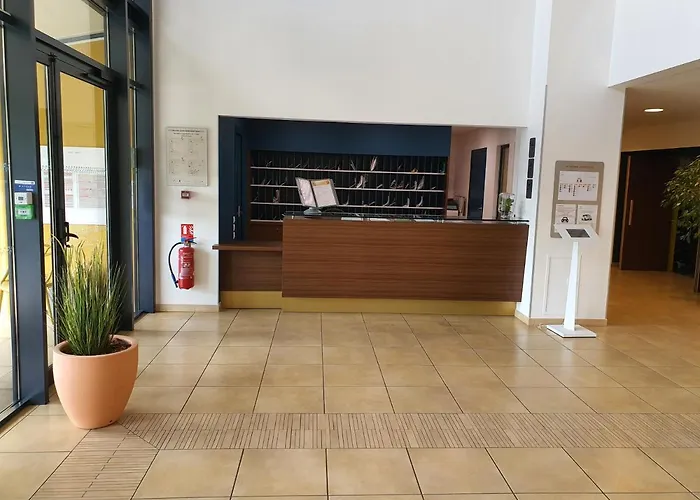 Residence Les Rives Du Cher A Montlucon