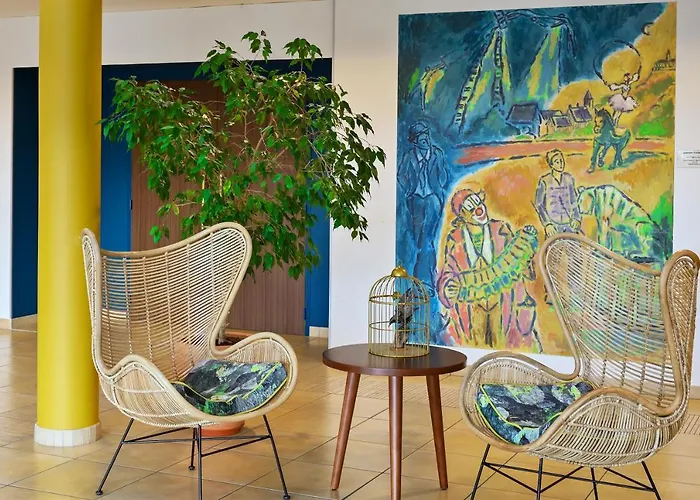 Residence Les Rives Du Cher A Montlucon * Монлюсон