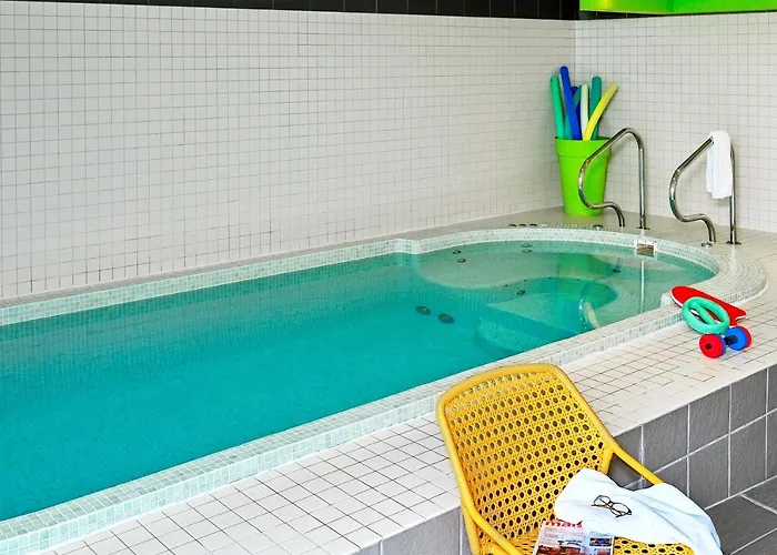 Residence Les Rives Du Cher A Montlucon * Монлюсон