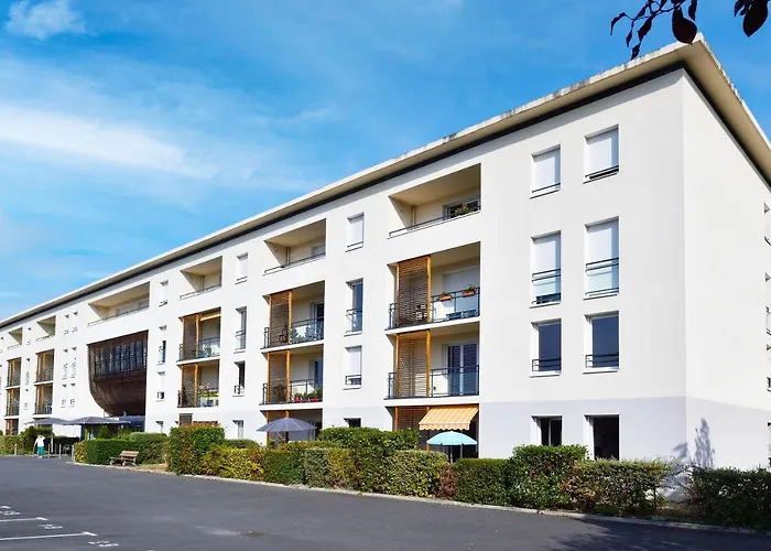 Residence Les Rives Du Cher A Montlucon Lejlighed *