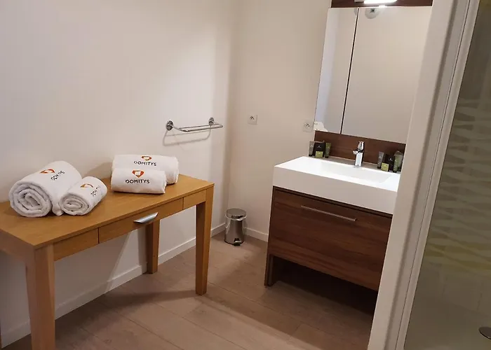 Апартаменты Residence Les Rives Du Cher A Montlucon Монлюсон