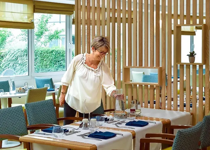 Residence Les Rives Du Cher A Montlucon