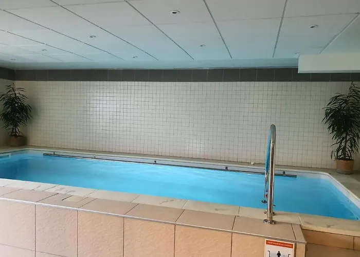 Residence Les Rives Du Cher A Montlucon