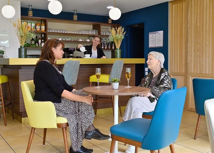 Residence Les Rives Du Cher A Montlucon *